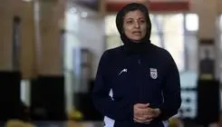 مظفر: دو بازی دوستانه اخیر بهترین محک برای تیم بود