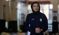 مظفر: دو بازی دوستانه اخیر بهترین محک برای تیم بود