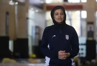 مظفر: دو بازی دوستانه اخیر بهترین محک برای تیم بود