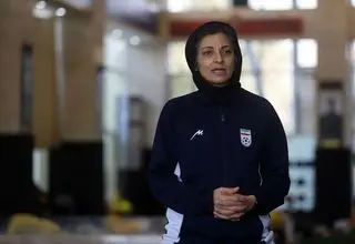 مظفر: دو بازی دوستانه اخیر بهترین محک برای تیم بود