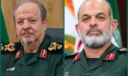 سرلشکر وحیدی: دشمنان هیچ‌گاه از کینه توزی و توطئه علیه ملت بزرگ ایران دست برنمی‌دارند