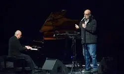 «رفتن» با صدای محمد اصفهانی منتشر شد