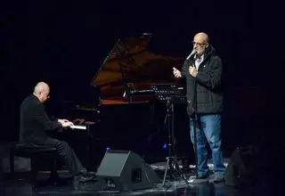 «رفتن» با صدای محمد اصفهانی منتشر شد