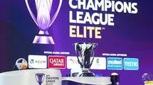 لغو دیدارهای لیگ نخبگان و لیگ قهرمانان آسیا 2