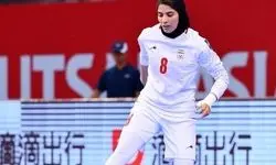عنافجه: امیدوارم جواز حضور در جام جهانی را کسب کنیم
