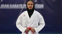 ستایش افشار دومین طلای ایران را کسب کرد