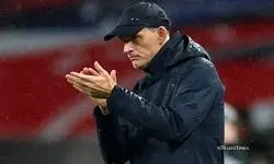 توخل: باید از 4 مدافع تیمم تمجید کنم