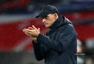 توخل: باید از 4 مدافع تیمم تمجید کنم