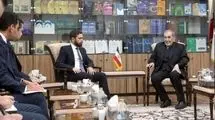 ولایتی: هر تحولی در نزدیک مرزهایمان را به دقت زیر نظر داریم 