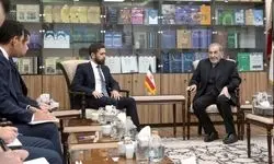 ولایتی: هر تحولی در نزدیک مرزهایمان را به دقت زیر نظر داریم 