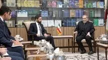 ولایتی: هر تحولی در نزدیک مرزهایمان را به دقت زیر نظر داریم 