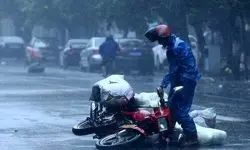 هشدار در خصوص تردد موتورسیکلت‌‌ها در روزهای بارانی