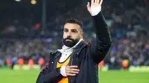 عذرخواهی صلاح از بازیکنان لیورپول
