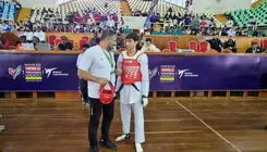 حذف نماینده ایران از تکواندوی زیر ۲۱ سال قهرمانی جهان