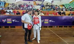 حذف نماینده ایران از تکواندوی زیر ۲۱ سال قهرمانی جهان