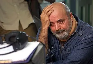اثر جدید سیروس مقدم این بار در نقاشی؛ تصویری از کودکان میناب