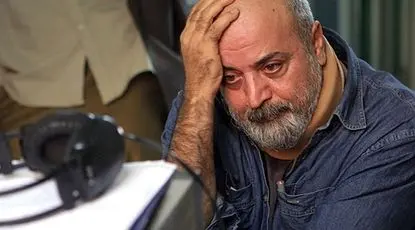 اثر جدید سیروس مقدم این بار در نقاشی؛ تصویری از کودکان میناب