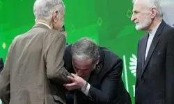 تکریم و تجلیل ممتاز توسط وزیر امور خارجه