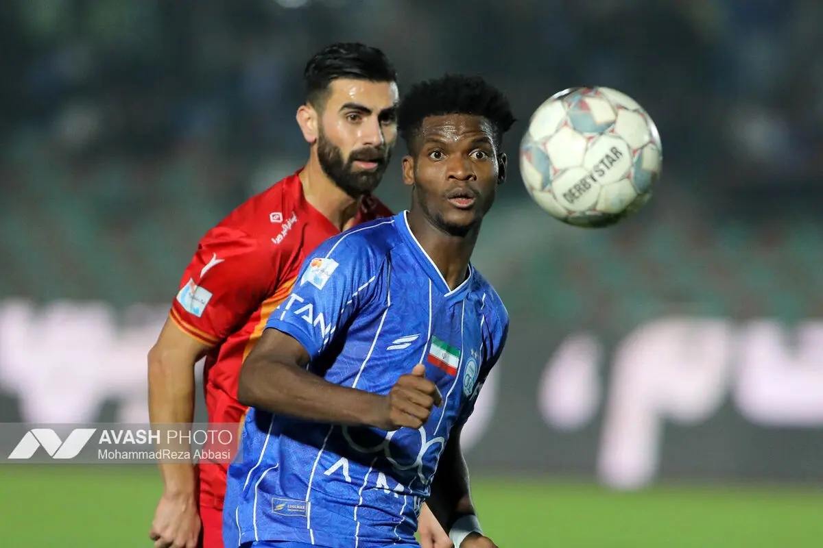 لیگ برتر فوتبال؛ استقلال- فولاد