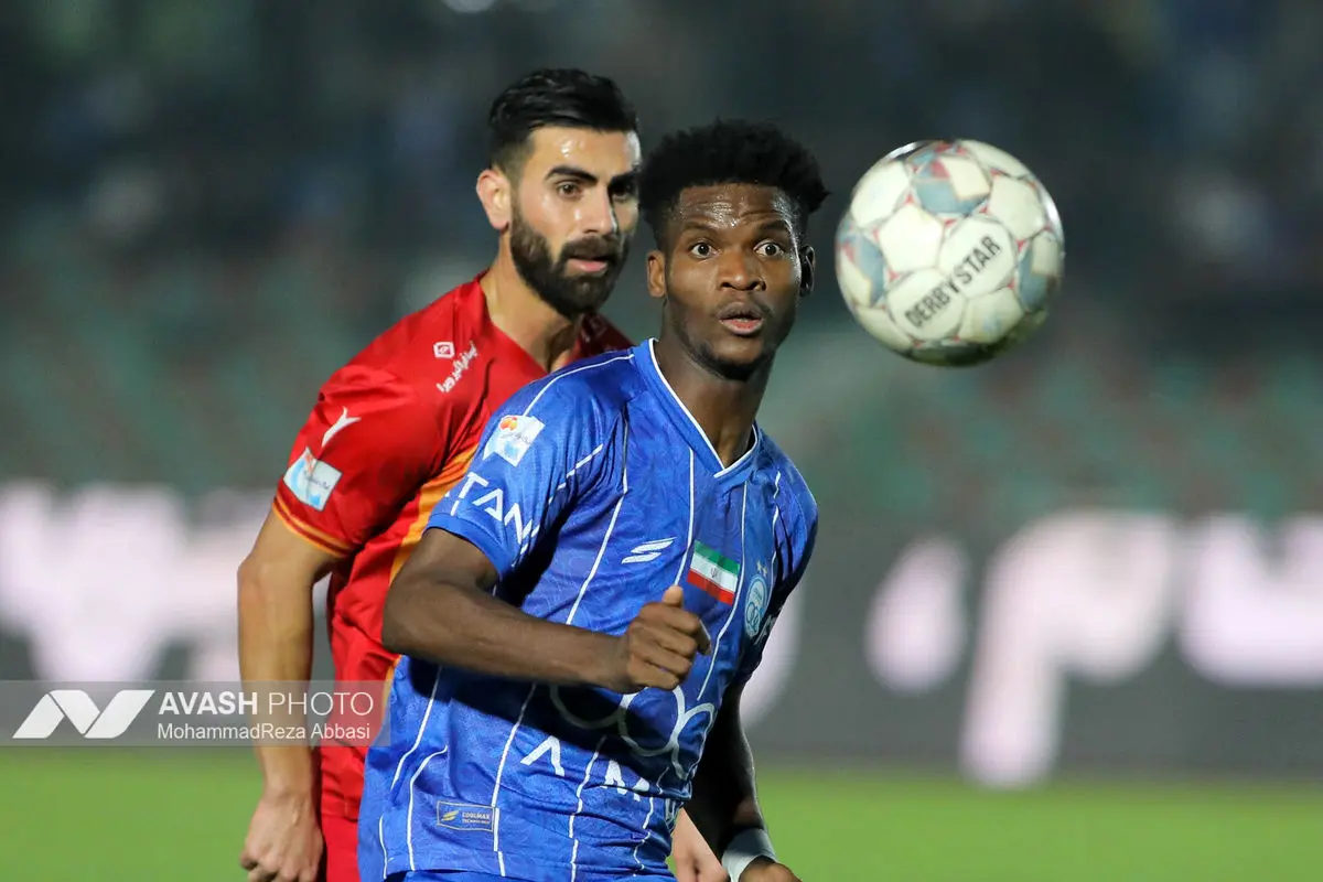 لیگ برتر فوتبال؛ استقلال- فولاد