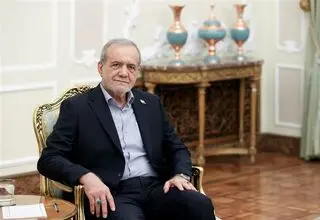 واکنش مسعود پزشکیان به تصویب منشور کوروش در یونسکو 