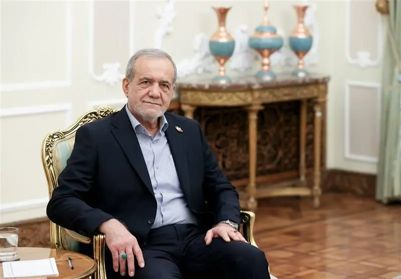 پزشکیان: برای برخورد با هر سناریویی کاملاً آماده هستیم