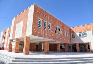 افتتاح ۱۶۸ مدرسه جایگزین مدارس سنگی و ناایمن