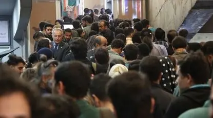 حضور ۳۴ هزار و ۸۸۰ مخاطب در چهل‌وسومین جشنواره بین‌المللی فیلم کوتاه تهران