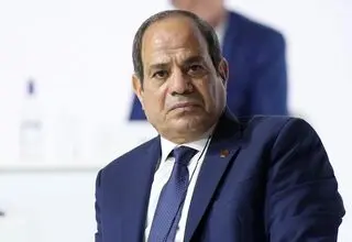 السیسی در دیدار با سلطان عمان درباره ایران رایزنی کرد
