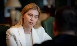 زلنسکی، سفیر اوکراین در آمریکا را برکنار کرد