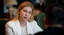 زلنسکی، سفیر اوکراین در آمریکا را برکنار کرد