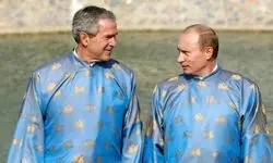 افشای مکالمه پوتین و بوش یا پرده‌برداری از فرصت‌سوزی احمدی‌نژاد؟