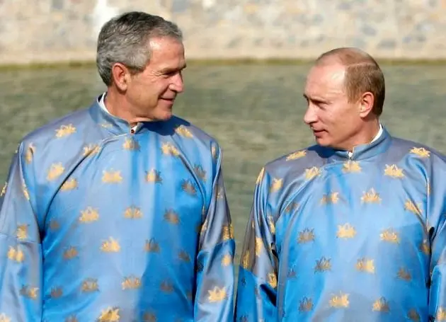 افشای مکالمه پوتین و بوش یا پرده‌برداری از فرصت‌سوزی احمدی‌نژاد؟