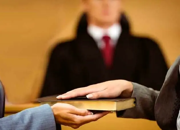 سامانه‌ای که دست شاهدان تقلبی را رو می‌کند