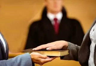 سامانه‌ای که دست شاهدان تقلبی را رو می‌کند