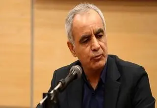 بهاروند: به نفع تاج از انتخابات کنار می‌روم