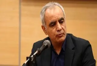 بهاروند: به نفع تاج از انتخابات کنار می‌روم