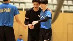 کارن مساجدی، جوان‌ترین بازیکن ژاپن در لیگ حرفه‌ای ایتالیا