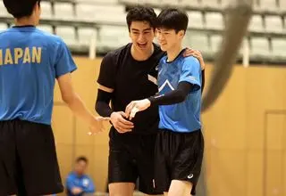 کارن مساجدی، جوان‌ترین بازیکن ژاپن در لیگ حرفه‌ای ایتالیا