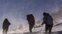 هشدار فدراسیون کوهنوردی به کوهنوردان