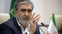 عزیزی: آمریکا حق تهدید ملت ما را ندارد
