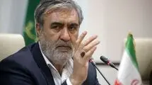 عزیزی: آمریکا حق تهدید ملت ما را ندارد