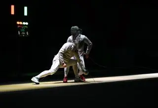 فتوحی و پاکدامن از صعود به نیمه‌ نهایی بازماندند