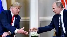 روسیه: ترامپ و پوتین یک ساعت درباره ایران گفتگو کردند