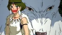 اکران انیمه «پرنسس مونونوکه» در خانه هنرمندان