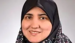 دختر لاریجانی «پیش از وقایع اخیر» به ایران برگشته است