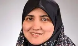 دختر لاریجانی «پیش از وقایع اخیر» به ایران برگشته است