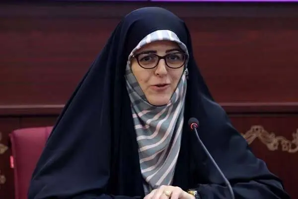 مریم کاظمی‌پور: قهرمانی و پشتوانه‌سازی دو هدف عمده کاروان ماست