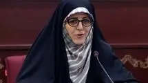مریم کاظمی‌پور: قهرمانی و پشتوانه‌سازی دو هدف عمده کاروان ماست