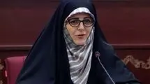 مریم کاظمی‌پور: قهرمانی و پشتوانه‌سازی دو هدف عمده کاروان ماست
